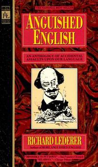 Cover image for Anguished English
