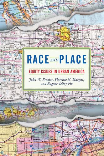 Cover image for Race and Place: Equity Issues in Urban America