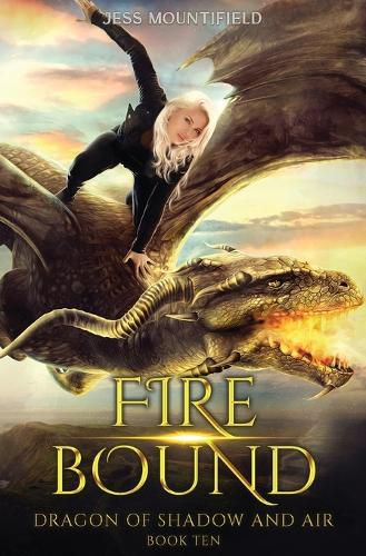 Cover image for Fire Bound