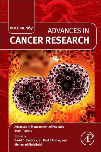 Cover image for Advances in Management of Pediatric Brain Tumors: Volume 167