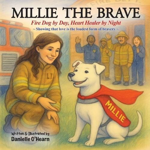 Cover image for Millie the Brave