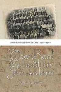Cover image for The Best School in Jerusalem