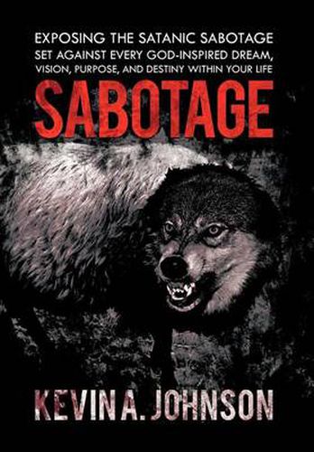 Cover image for Sabotage