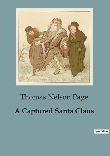 A Captured Santa Claus