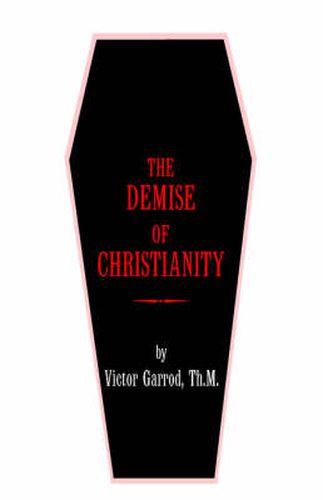 Cover image for The Demise of Christianity