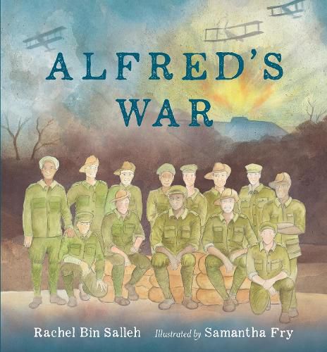 Cover image for Alfred's War