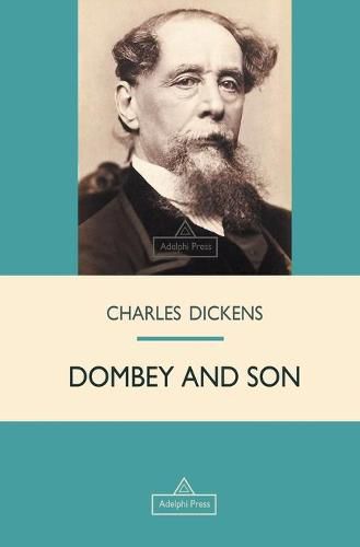 Cover image for Dombey and Son