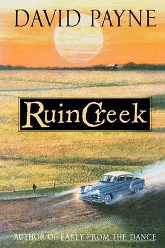 Cover image for Ruin Creek