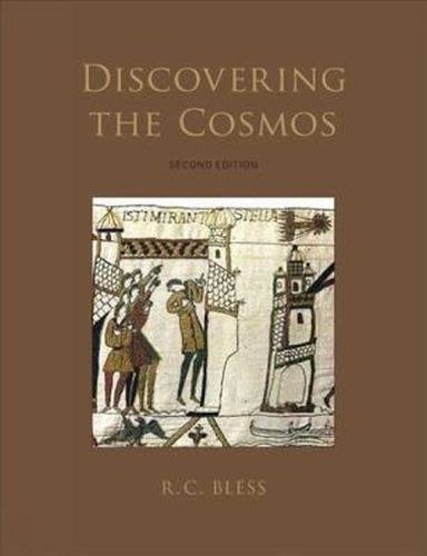 Cover image for Discovering the Cosmos