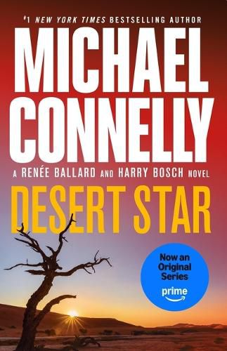 Cover image for Desert Star