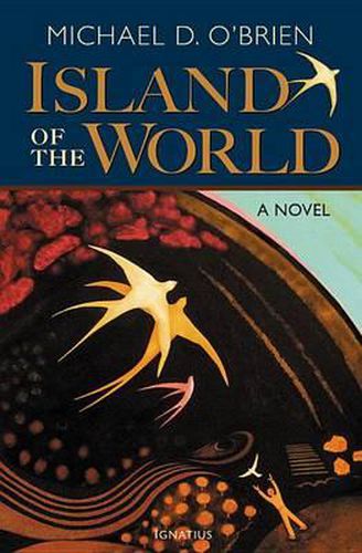 Cover image for The Island of the World