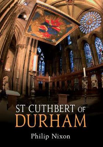 Cover image for St Cuthbert of Durham