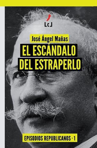 Cover image for El escandalo del estraperlo