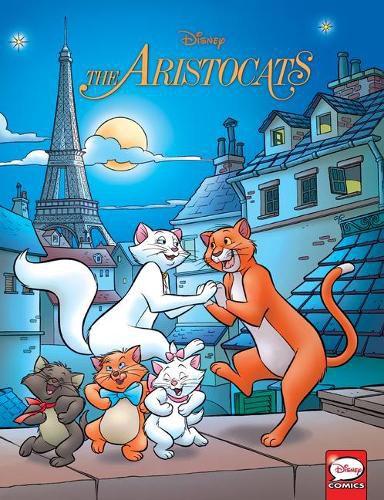 Cover image for The Aristocats