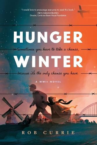 Cover image for Hunger Winter