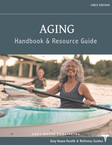 Cover image for Aging Handbook & Resource Guide