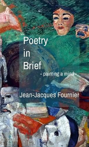 Poetry in Brief - painting a mind -