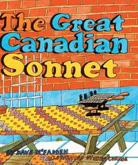 Cover image for The Great Canadian Sonnet