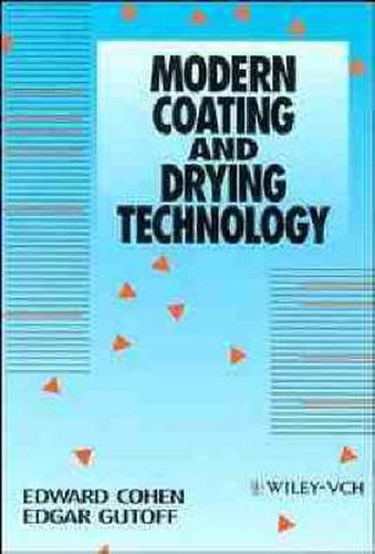 Cover image for Modern Coating and Drying Technology