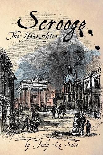 Cover image for Scrooge: The Year After