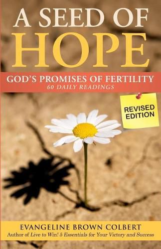 Cover image for A Seed of Hope: God's Promises of Fertility - REVISED Edition