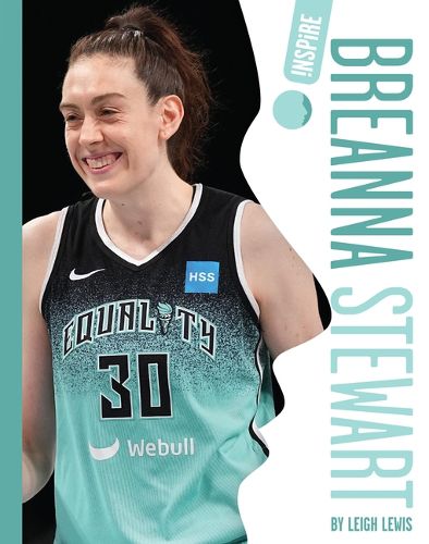 Cover image for Breanna Stewart