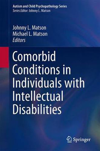 Cover image for Comorbid Conditions in Individuals with Intellectual Disabilities