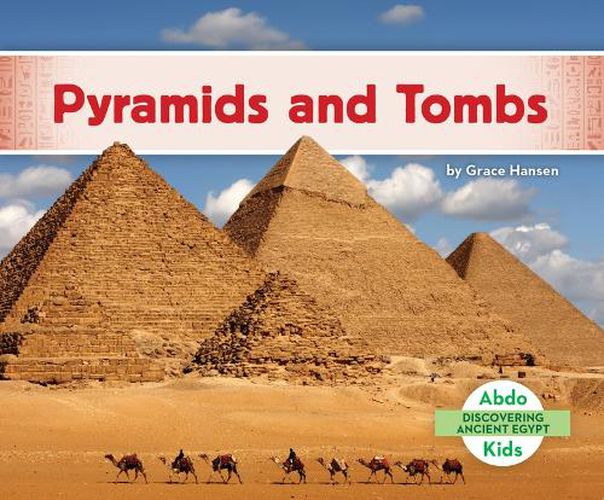 Cover image for Pyramids and Tombs