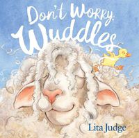 Cover image for Don't Worry, Wuddles