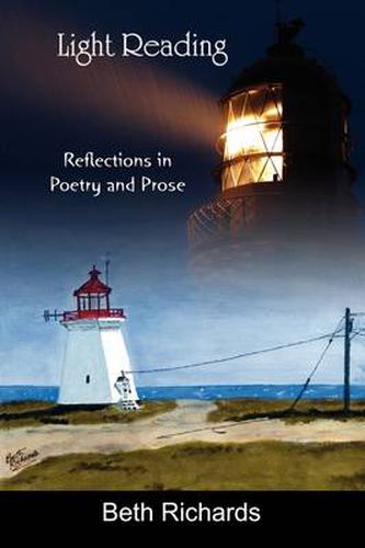 Cover image for Light Reading: Reflections in Poetry and Prose