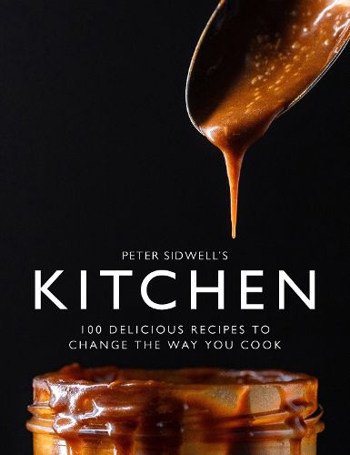 Cover image for Peter Sidwell's Kitchen