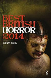 Cover image for Best British Horror 2014