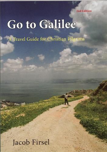 Cover image for Go to Galilee