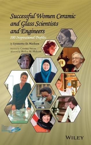 Cover image for Successful Women Ceramic and Glass Scientists and Engineers: 100 Inspirational Profiles