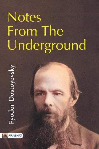 Cover image for Notes from the Underground