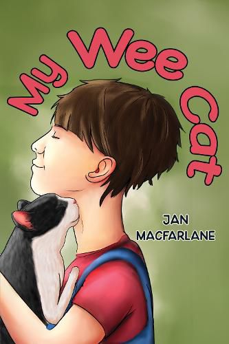 Cover image for My Wee Cat