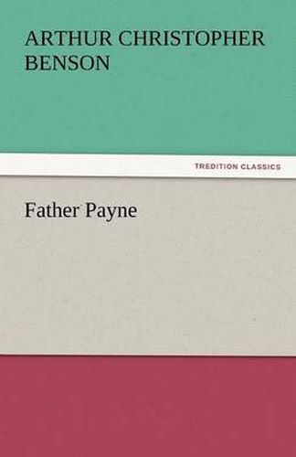 Cover image for Father Payne