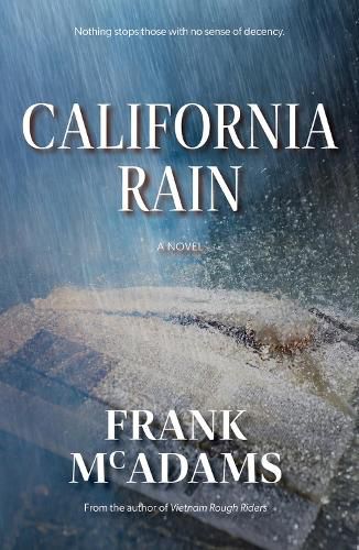 Cover image for California Rain