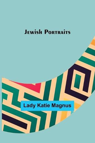 Cover image for Jewish Portraits