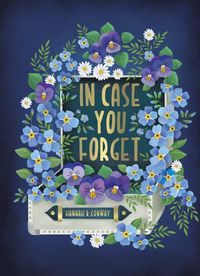 Cover image for In Case You Forget