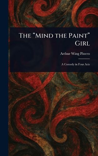 Cover image for The "Mind the Paint" Girl