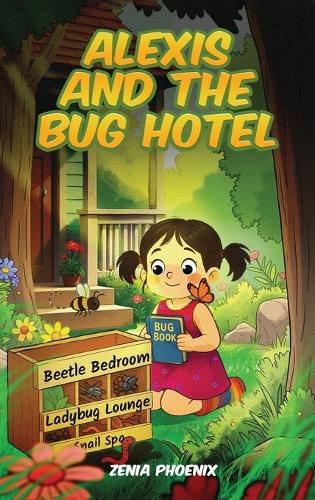 Cover image for Alexis and the Bug Hotel