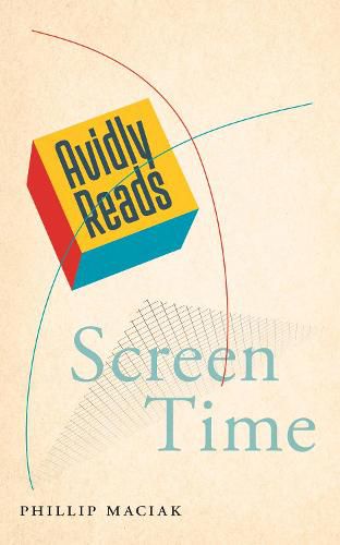 Cover image for Avidly Reads Screen Time