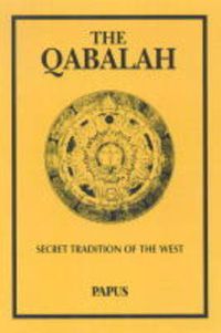 Cover image for Qabalah: Secret Tradition of the West