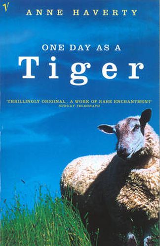 Cover image for One Day as a Tiger