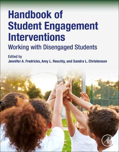 Cover image for Handbook of Student Engagement Interventions: Working with Disengaged Students