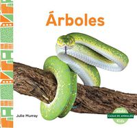 Cover image for arboles (Trees)