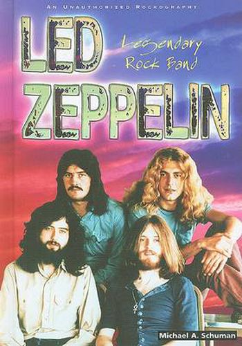 Led Zeppelin: Legendary Rock Band