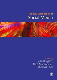 Cover image for The SAGE Handbook of Social Media