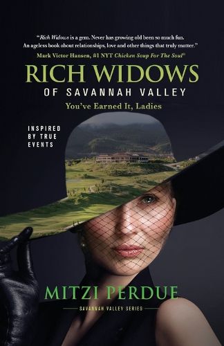 Cover image for Rich Widows of Savannah Valley